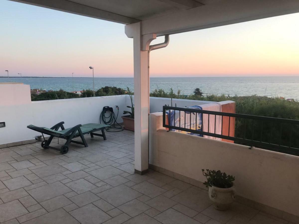 Bluvertigo-Panoramico, Dune Gallipoli Εξωτερικό φωτογραφία